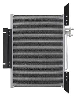 Mack MR600 A/C Condenser