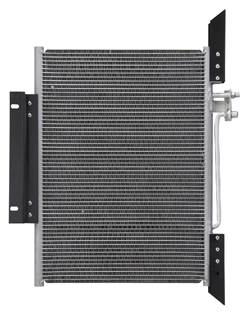 Mack MR611 A/C Condenser