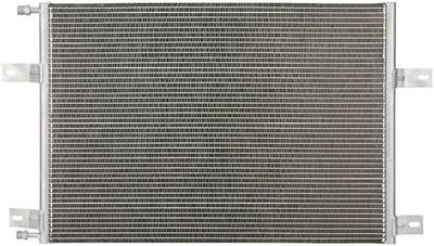 Mack Vision CX613 A/C Condenser for a Mack CX613