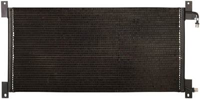 Peterbilt 330 A/C Condenser for a Keystone 330