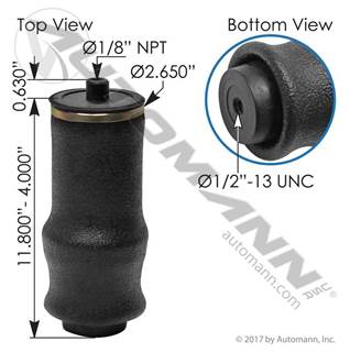 Automann ABSZ70-7081 Air Bag