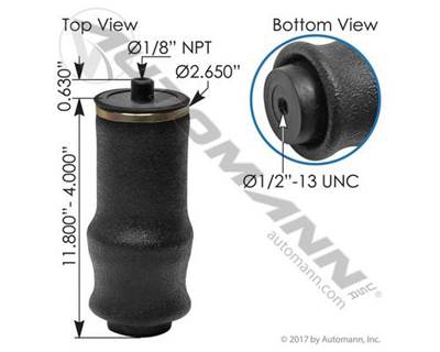 Automann ABSZ70-7081 Air Bag