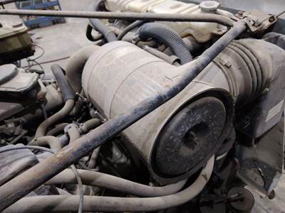 Ford F-700 Air Cleaner / Air Filter Housing for a Ford F700