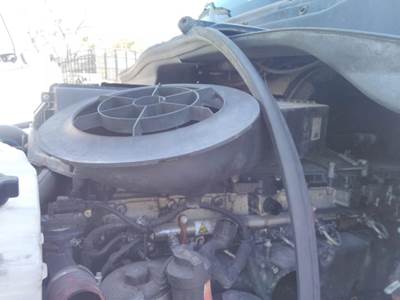 Freightliner Cascadia 113 Air Cleaner / Air Filter Housing