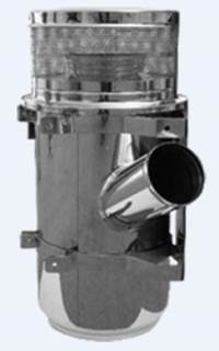 Freightliner FLD120 Classic Left Air Cleaner / Air Filter Housing