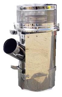 Freightliner FLD132 Classic XL Left Air Cleaner / Air Filter Housing