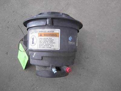 Freightliner M2 106 Air Cleaner / Air Filter Housing