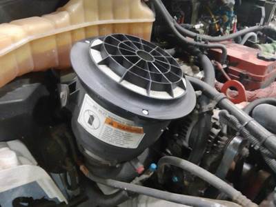 Freightliner M2 106 Right Air Cleaner / Air Filter Housing