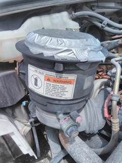 Freightliner M2 106 Air Cleaner / Air Filter Housing