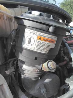 Freightliner M2 106 Air Cleaner / Air Filter Housing