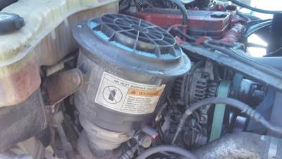 Freightliner M2 106 Right Air Cleaner / Air Filter Housing