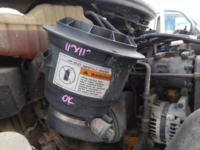 Freightliner M2 106 Right Air Cleaner / Air Filter Housing