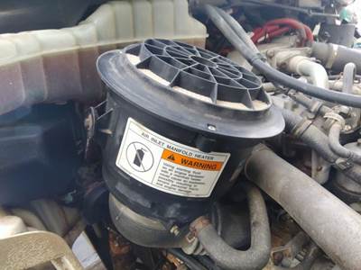 Freightliner M2 106 Right Air Cleaner / Air Filter Housing