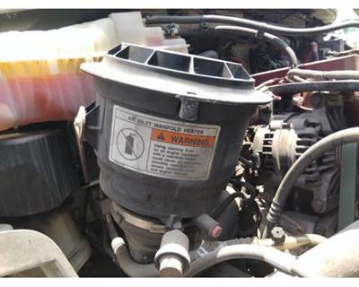 Freightliner M2 106 Right Air Cleaner / Air Filter Housing