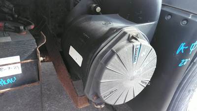 GMC T7500 Right Air Cleaner / Air Filter Housing