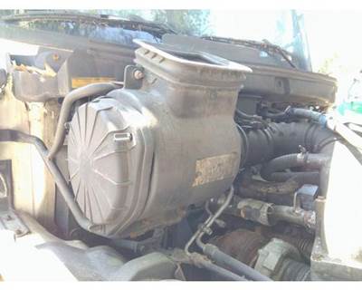 Hino 258 Right Air Cleaner / Air Filter Housing