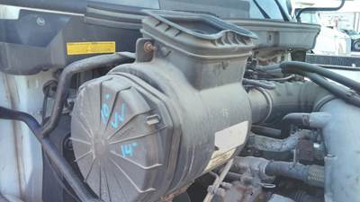 Hino 268 Right Air Cleaner / Air Filter Housing