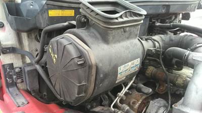 Hino 268 Right Air Cleaner / Air Filter Housing