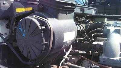 Hino 268 Right Air Cleaner / Air Filter Housing