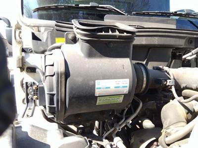 Hino 268 Right Air Cleaner / Air Filter Housing