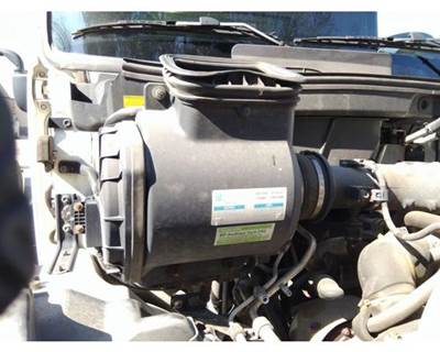 Hino 268 Right Air Cleaner / Air Filter Housing