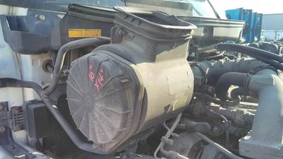 Hino 338 Right Air Cleaner / Air Filter Housing