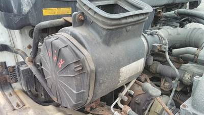 Hino 338 Right Air Cleaner / Air Filter Housing