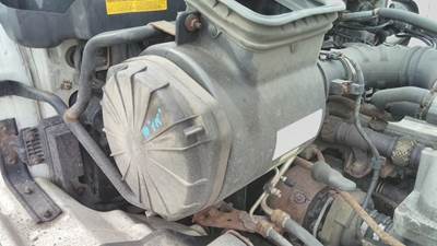 Hino 338 Right Air Cleaner / Air Filter Housing