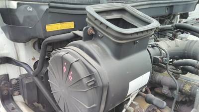 Hino 338 Right Air Cleaner / Air Filter Housing