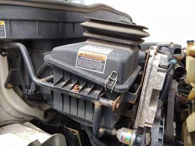 International 4300 Right Air Cleaner / Air Filter Housing