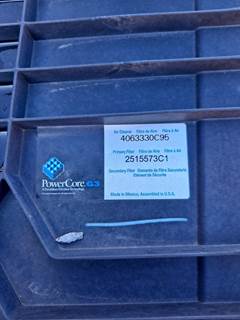 International LT Air Cleaner / Air Filter Housing