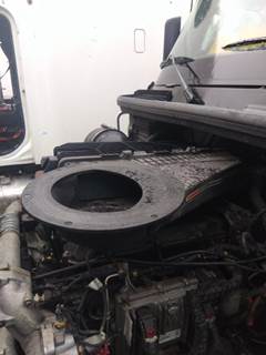 International LT Air Cleaner / Air Filter Housing