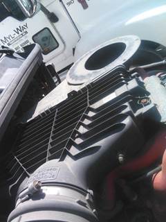 International LT Air Cleaner / Air Filter Housing