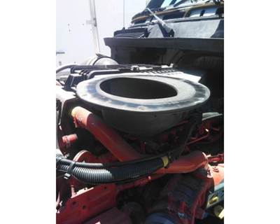 International LT Air Cleaner / Air Filter Housing