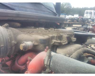 International LT Air Cleaner / Air Filter Housing