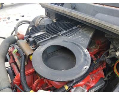 International LT Right Air Cleaner / Air Filter Housing