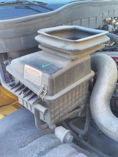 International MV Right Air Cleaner / Air Filter Housing