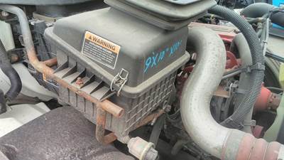 International MV Right Air Cleaner / Air Filter Housing