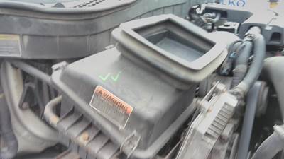 International TerraStar Air Cleaner / Air Filter Housing