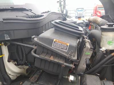 International TerraStar Right Air Cleaner / Air Filter Housing