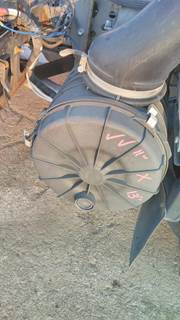 Isuzu NPR Right Air Cleaner / Air Filter Housing