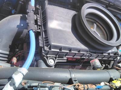 Kenworth T270 Air Cleaner / Air Filter Housing
