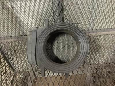 Kenworth T370 Air Cleaner / Air Filter Housing
