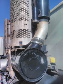 Mack LEU613 Right Air Cleaner / Air Filter Housing