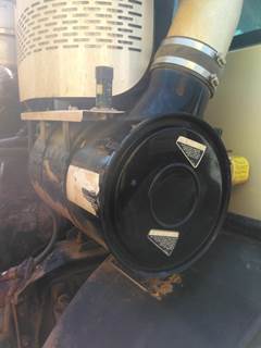 Mack LR612 Right Air Cleaner / Air Filter Housing