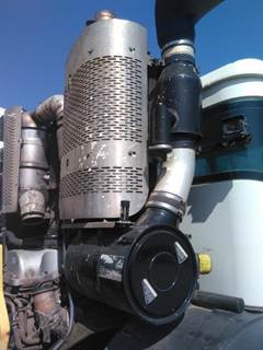 Mack LR613 Right Air Cleaner / Air Filter Housing