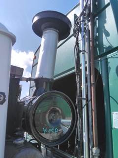 Mack MRU613 Left Air Cleaner / Air Filter Housing