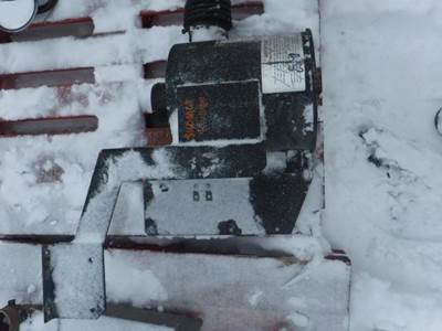 Nissan UD1400 Air Cleaner / Air Filter Housing for a Ud-Nissan UD1400