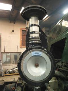 Peterbilt 320 Air Cleaner / Air Filter Housing