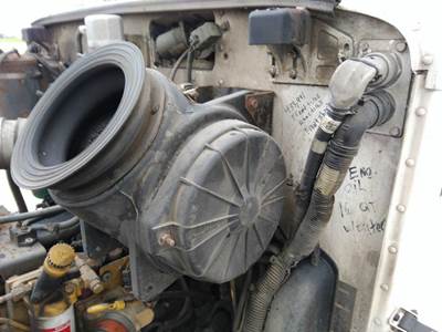 Peterbilt 330 Air Cleaner / Air Filter Housing